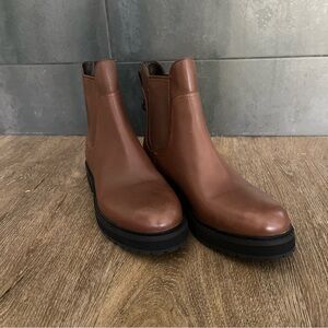 Cole Haan Woman’s Brown Boots Size 7.5B